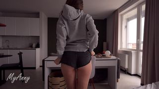 DOUBLE CREAMPIE - I LOVE IT!