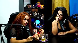 EMY TATUADA & TIFFANY ROCHA PODCAST COMPLETO (SEM NUDES) PODCAST PAPUM NO BARRACO!