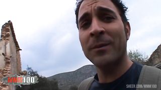 Jorge Fernandez assfucking Laura Fox in an old abandoned house