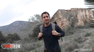 Jorge Fernandez assfucking Laura Fox in an old abandoned house