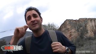 Jorge Fernandez assfucking Laura Fox in an old abandoned house