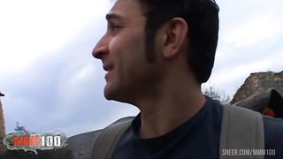 Jorge Fernandez assfucking Laura Fox in an old abandoned house