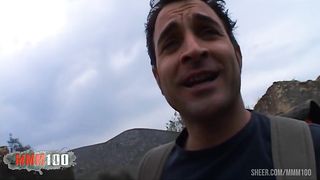 Jorge Fernandez assfucking Laura Fox in an old abandoned house