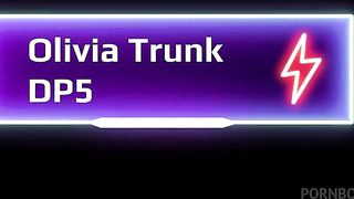 Collection doggystyle n standing position olivia trunk