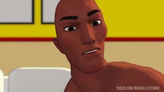 Royal and Daphne round 2