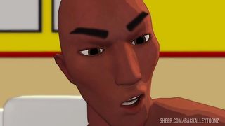 Royal and Daphne round 2