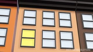 Royal and Daphne round 2