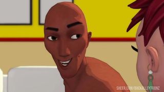 Royal and Daphne round 2