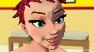 Royal and Daphne round 2