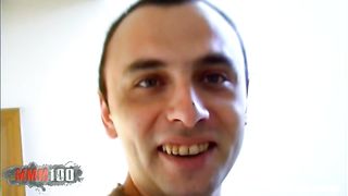 Alex fucks Marie Lynne a beautiful young French girl with big natural tits