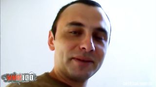 Alex fucks Marie Lynne a beautiful young French girl with big natural tits