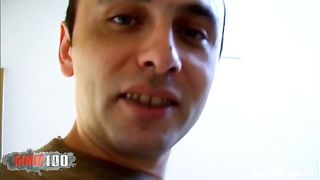 Alex fucks Marie Lynne a beautiful young French girl with big natural tits