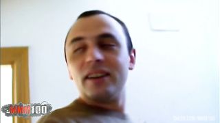 Alex fucks Marie Lynne a beautiful young French girl with big natural tits