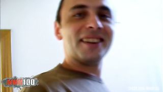 Alex fucks Marie Lynne a beautiful young French girl with big natural tits