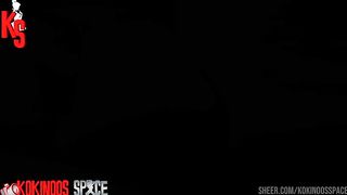 NIKKI RIDDLE'S CREAMY PUSSY FUCKING AND ASSHOLE FUCKING BEFORE TO HAVE HER ANAL CREAMPIE BY HER HARD BLACK DICK. AT KOKINOOS SPACE