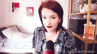 Dominated reduced like a human toilet + Bonus Part 4K