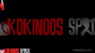 BLOWJOBS AND FUCKING WITH NIKKI RIDDLE AT KOKINOOS SPACE