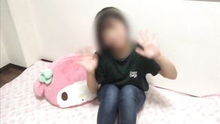 お気に入りのジーパン履きながらちゅくちゅくオナニーしてたら股の部分が、、