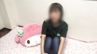 お気に入りのジーパン履きながらちゅくちゅくオナニーしてたら股の部分が、、
