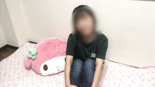 お気に入りのジーパン履きながらちゅくちゅくオナニーしてたら股の部分が、、