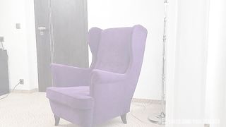 Lenna De Ross anal scene 2nd Cam angle & behind the scenes BONUS FOOTAGE [DRY]