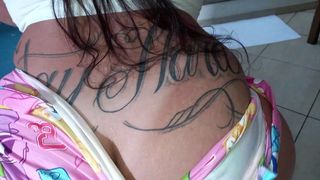 Submissive girl will have her asshole torn