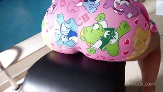 Submissive girl will have her asshole torn