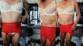 MART133PUTA CON LENCERIA ROJO Y BLANCO - JAN 20, 2026