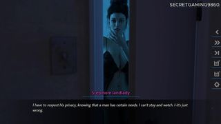 DREAMS OF DESIRE (PART 04) BY LEWDLAB - HE LOVES TOUCHING HIS STEPMOM S BIG ASS IN THE KITCHEN SHE THEN CAUGHT HIM MASTURBATING IN HIS ROOM - 3D PORN GAME