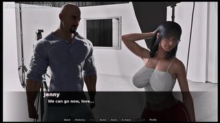 MY GIRLFRIEND WANTS A THREESOME (PART 01) CUCKOLD ROUTE - BY SIEGLINNDE