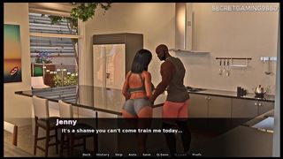 MY GIRLFRIEND WANTS A THREESOME (PART 02) CUCKOLD ROUTE - BY SIEGLINNDE