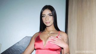 MORENA MAIS GOSTOSA QUE JA FODI, A LINGUA DELA ME CHUPANDO FAZ VE ESTRELAS