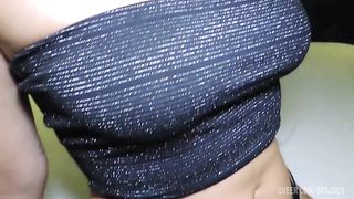 PRIMEIRA CENA PORNO GRAVADA DA MONICA GUIMARAES, A CASADA DOS PEITOS GRANDES NATURAIS E DELICIOSOS