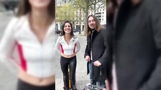 Behind the Camera of Anna Polina