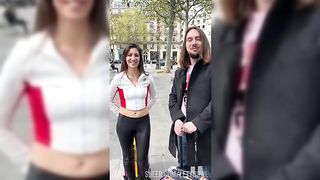 Behind the Camera of Anna Polina