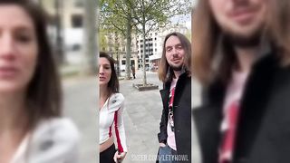 Behind the Camera of Anna Polina