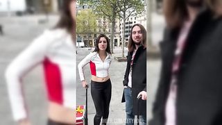 Behind the Camera of Anna Polina