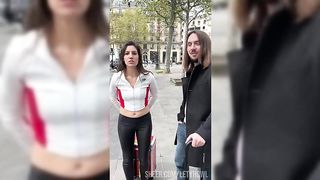 Behind the Camera of Anna Polina