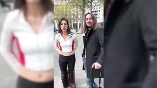 Behind the Camera of Anna Polina