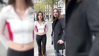 Behind the Camera of Anna Polina