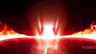 Rome Major Lubricates Lucky Starr's Cunt Before Hard Fuck Scene!