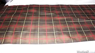 Maxine X Warms Her Cunt Up Before Fucking Rome Major's Massive Dick!