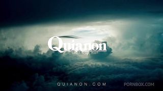 Quianon - Hairy dirty extreme and kinky amateur fetish masturbation