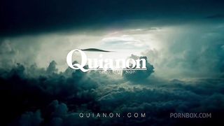 Quianon - Hairy dirty extreme and kinky amateur fetish masturbation