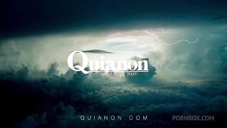 Quianon - Hairy dirty extreme and kinky amateur fetish masturbation