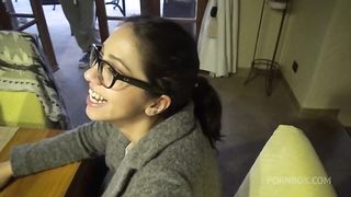 Euro pornstars legs wide open week... Evening oral games about the best orgasm