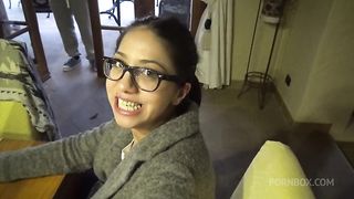 Euro pornstars legs wide open week... Evening oral games about the best orgasm