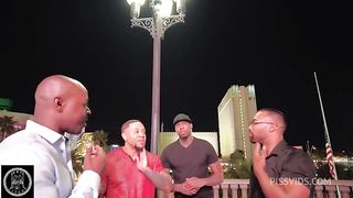 Betty B. Anal Gangbanged by BBC Titans (WET)