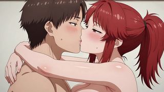 AKEMI X JUN (TOMO-CHAN) AI