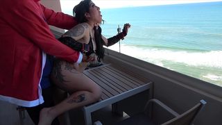 PERVY PLAYHOUSE! PRESENTS PERVY AND GOTH MODEL KIM